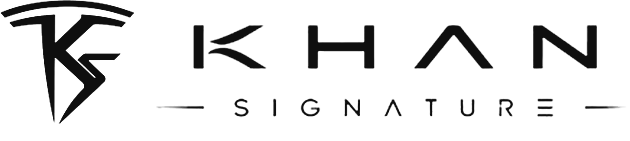 KHAN SIGNATURE