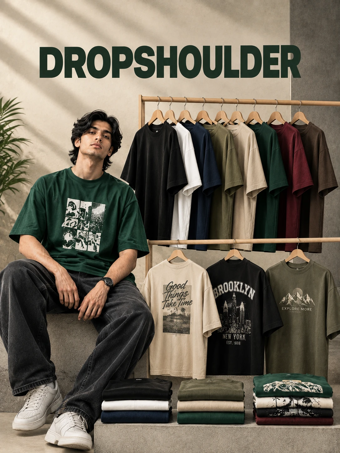 Dropsholder