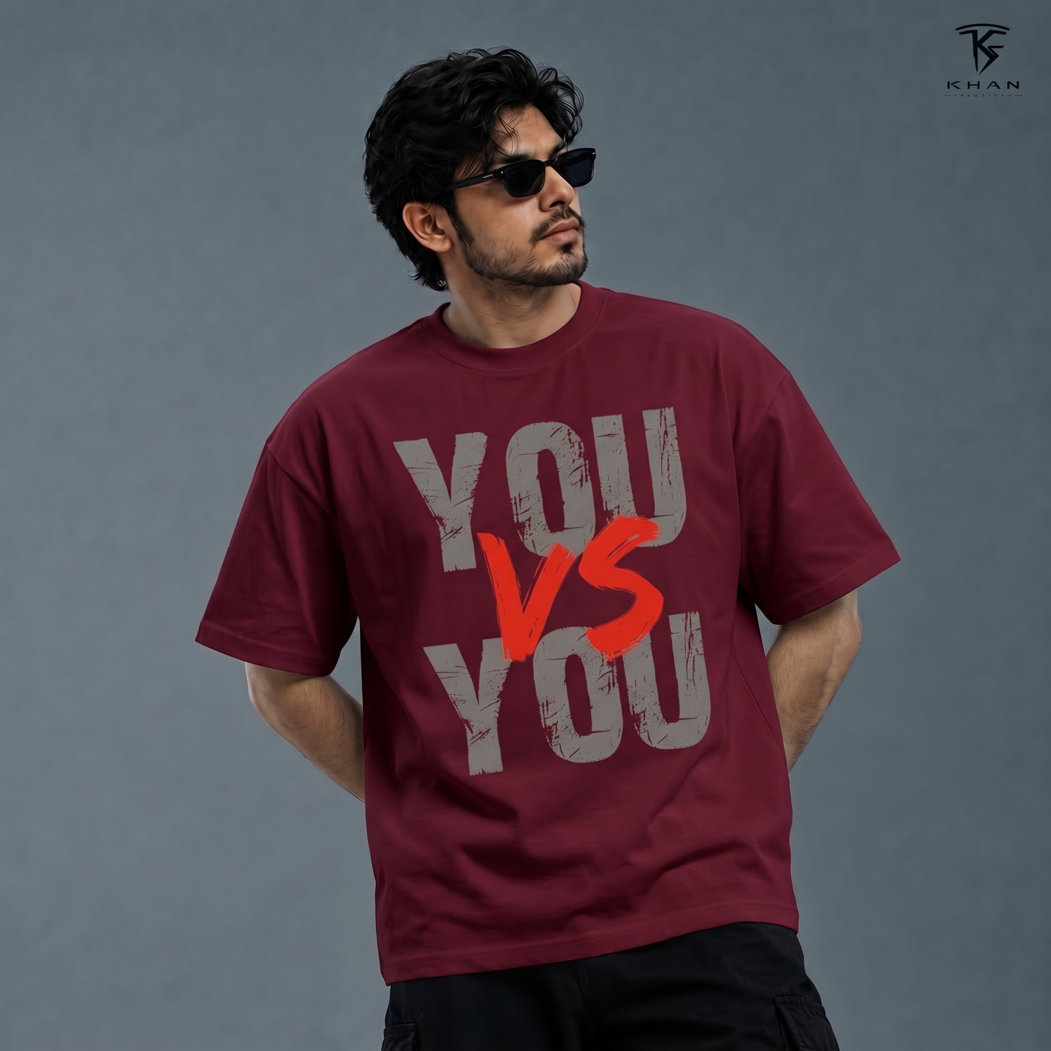 YOU VS YOU