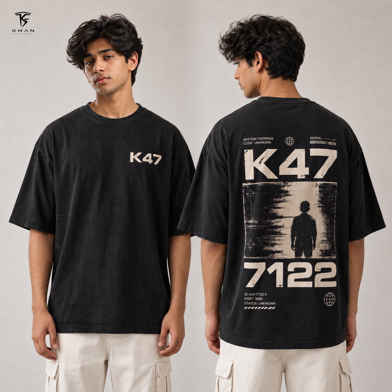 K47 Dropsholder