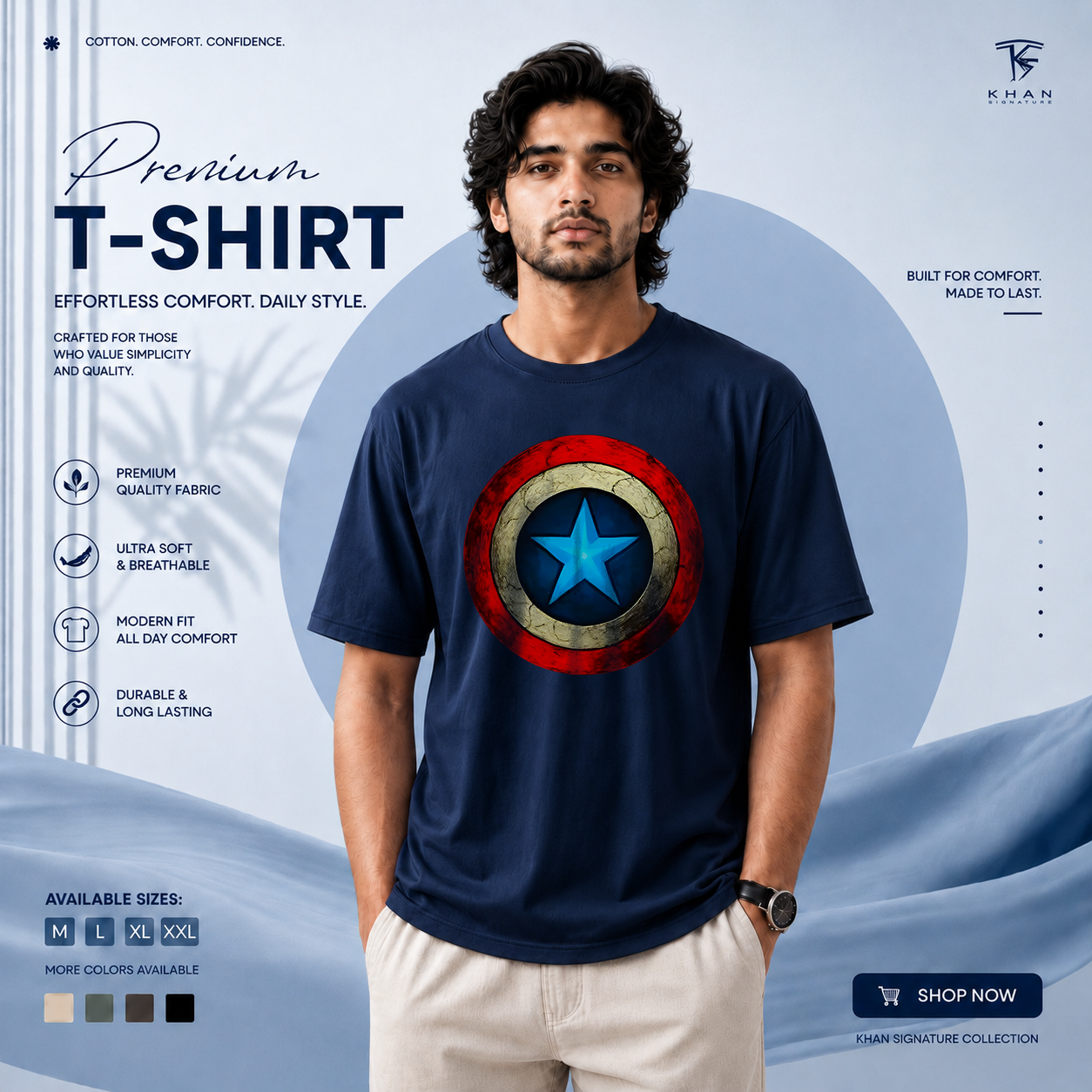 Captain Amarica