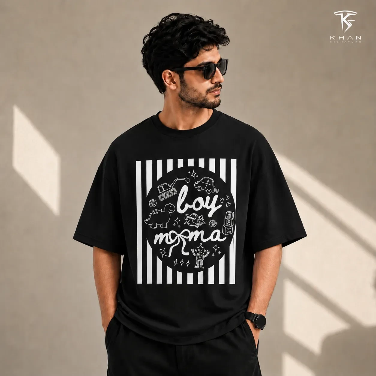 LPYMOLY DROPSHOULDER