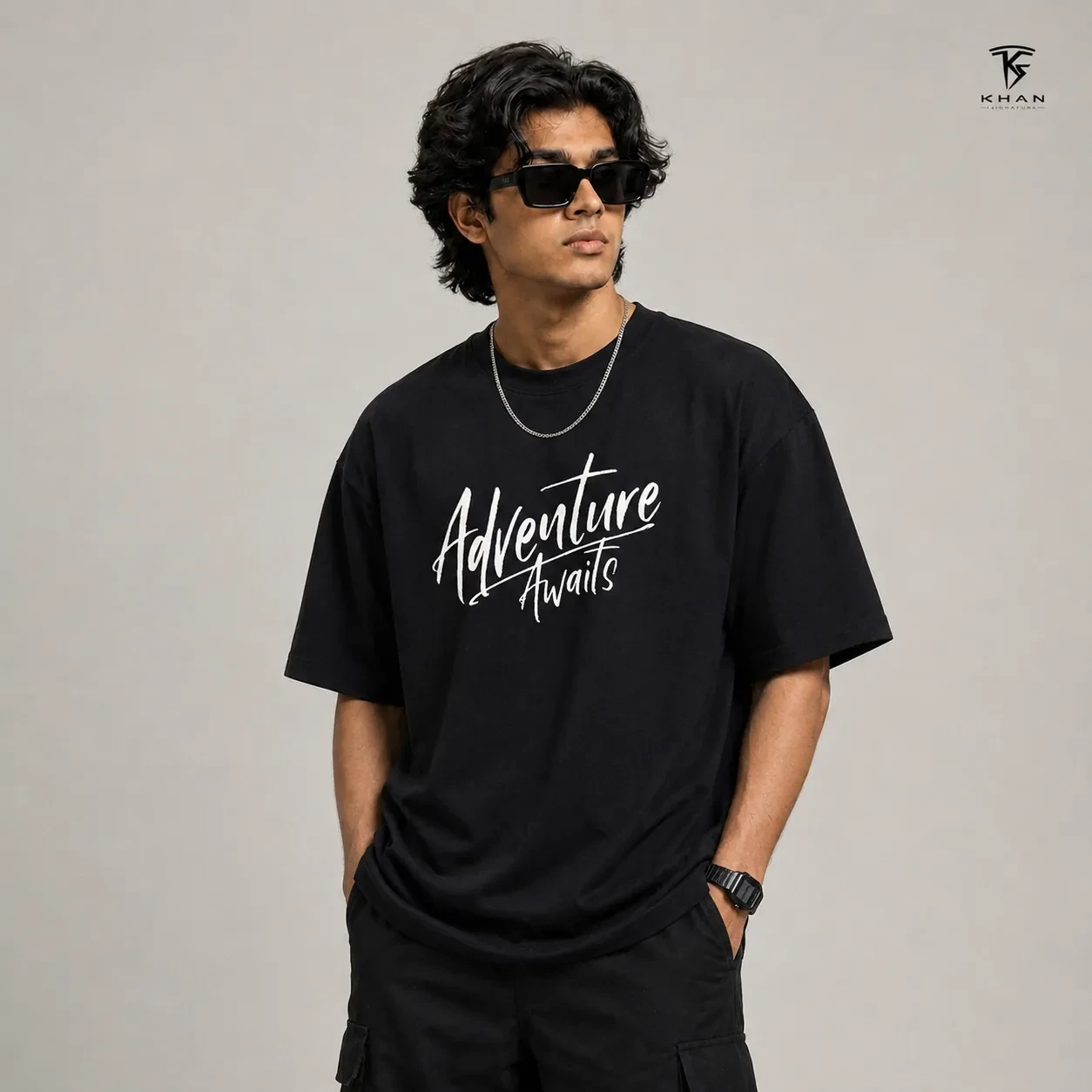 ADVENTURE DROPSHOULDER