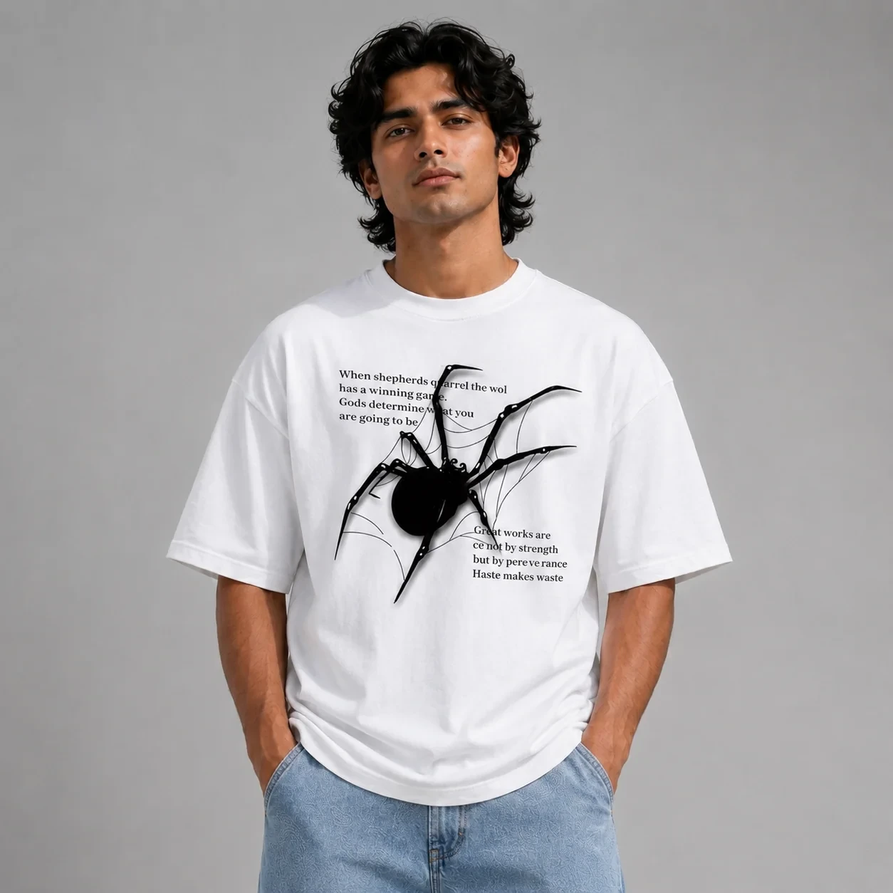 BLACK SPIDER