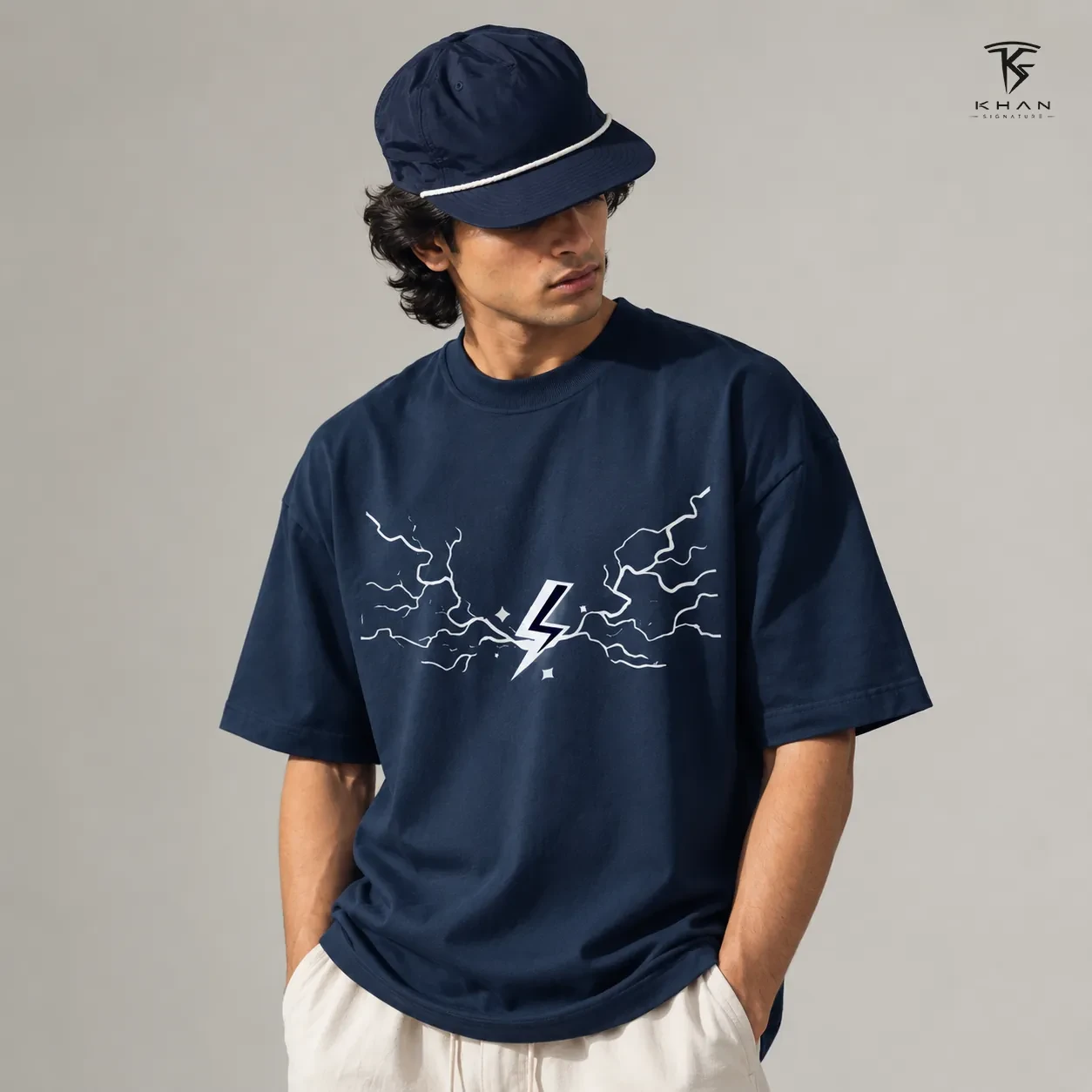 LIGHTNING DROPSHOULDER