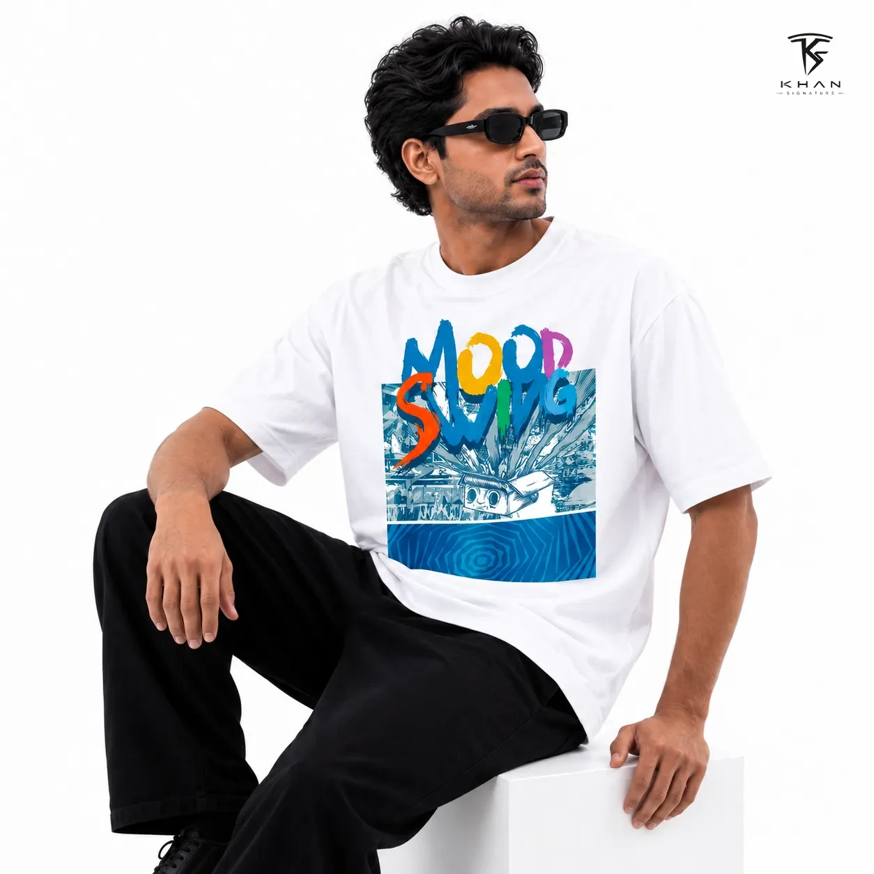 MOOD SWING DROPSHOULDER