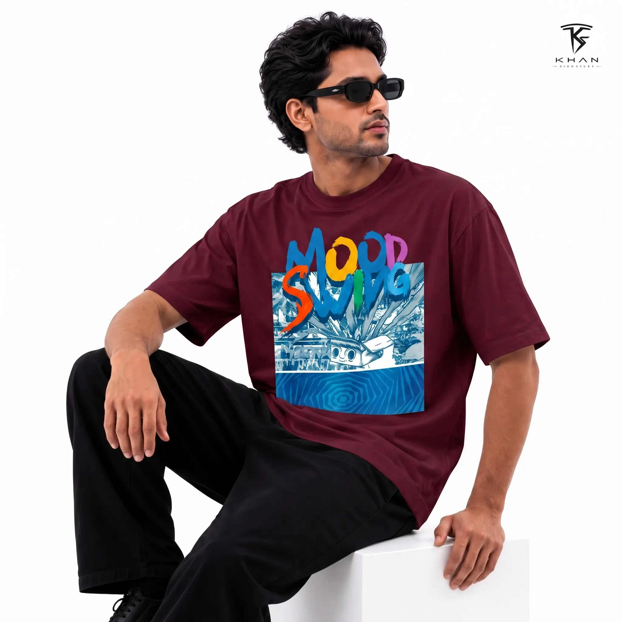 MOOD SWING DROPSHOULDER