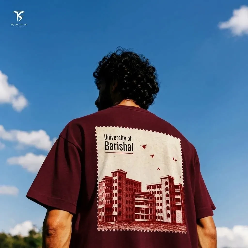 UNIVERSITY OF BARISHAL DROPSHOULDER