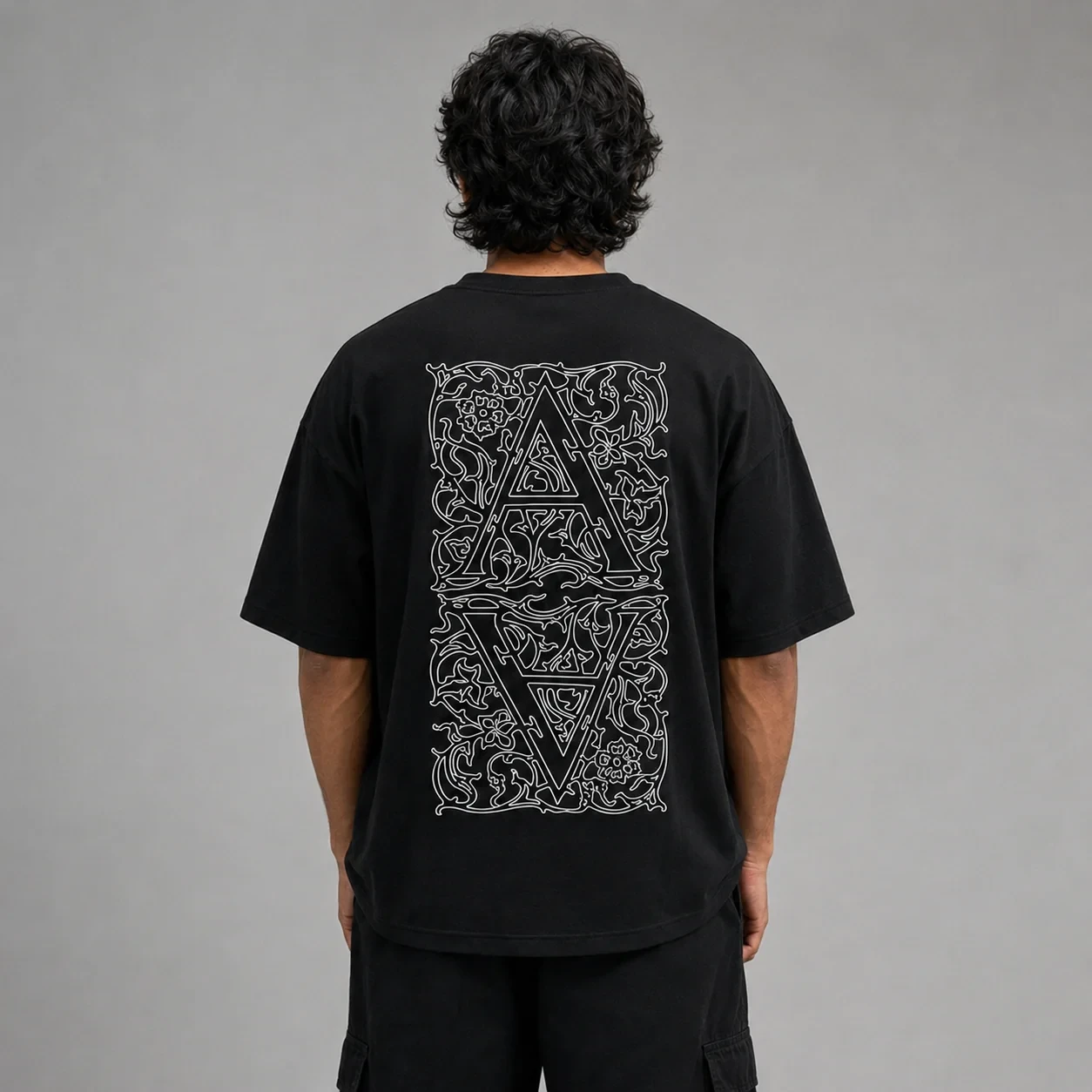 AUGUSTARCHIVES DROPSHOULDER