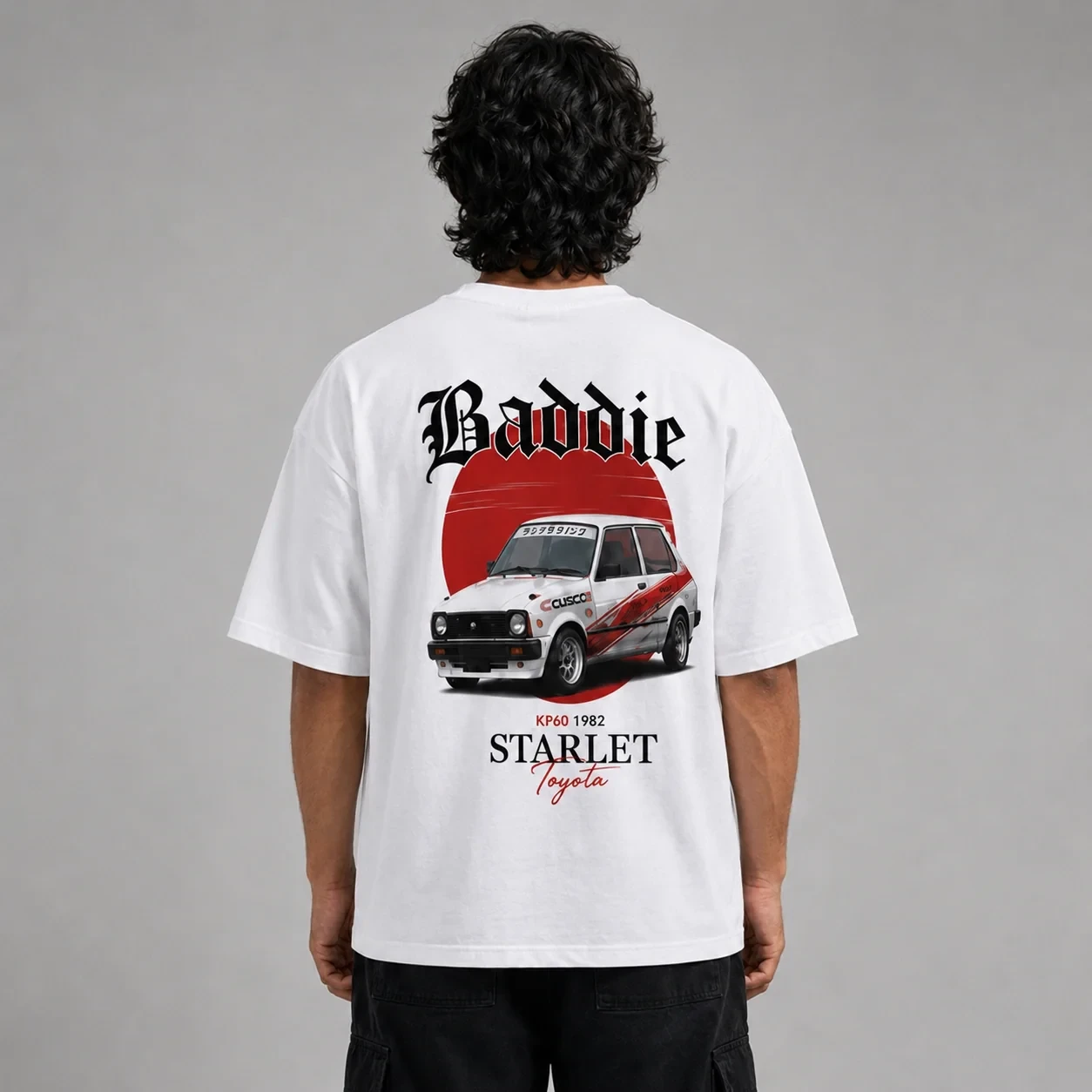 BADDIE DROPSHOULDER