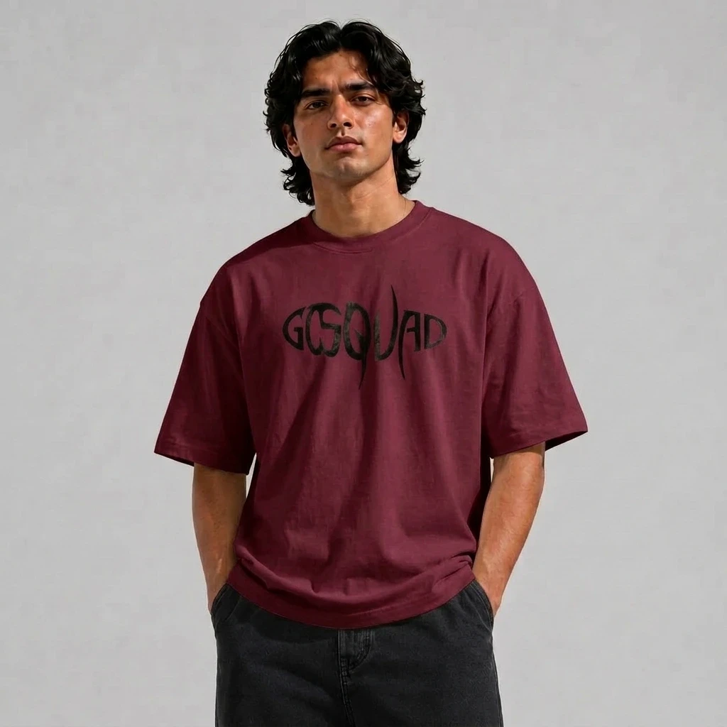 GSQUAD DROPSHOULDER