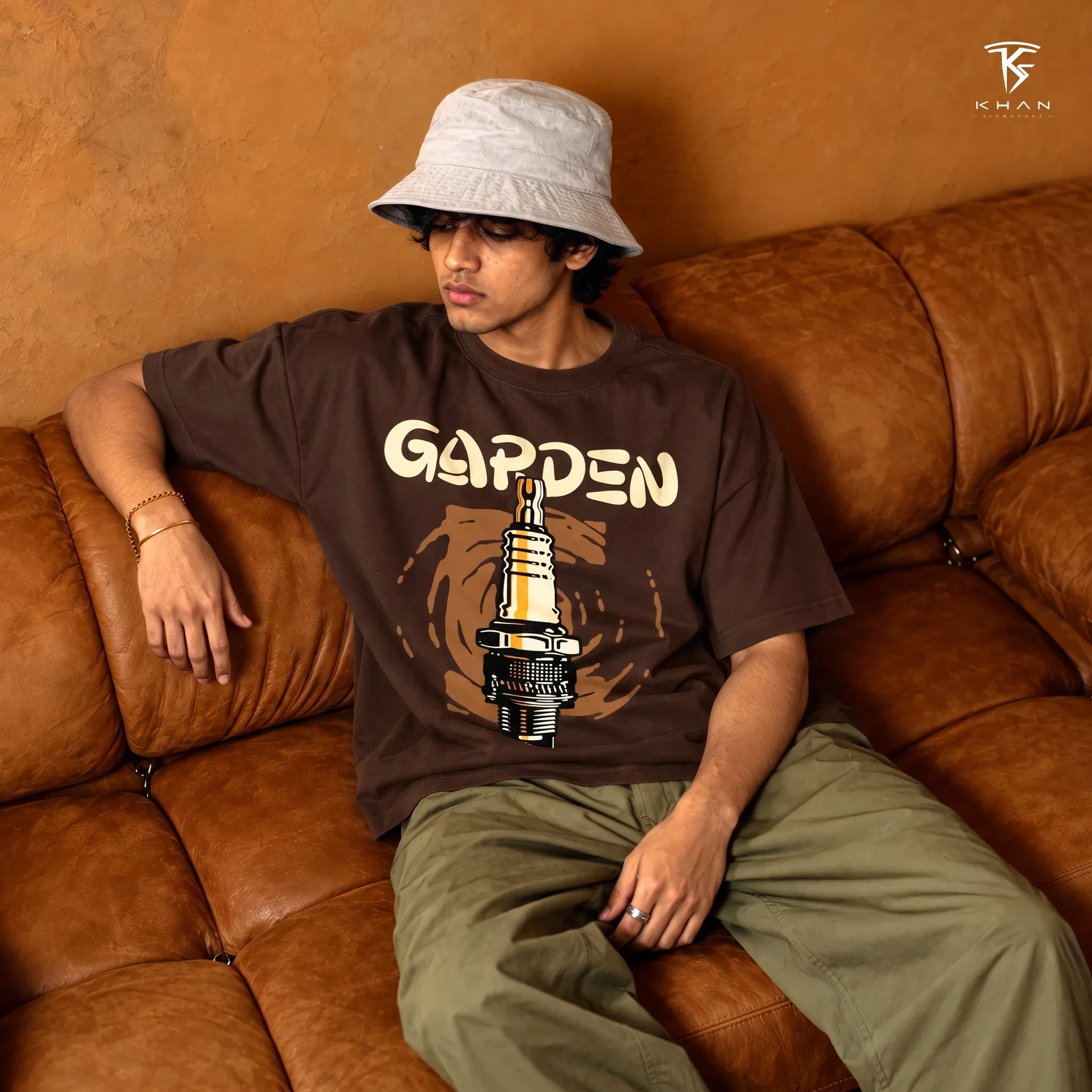 GARDEN DROPSHOULDER