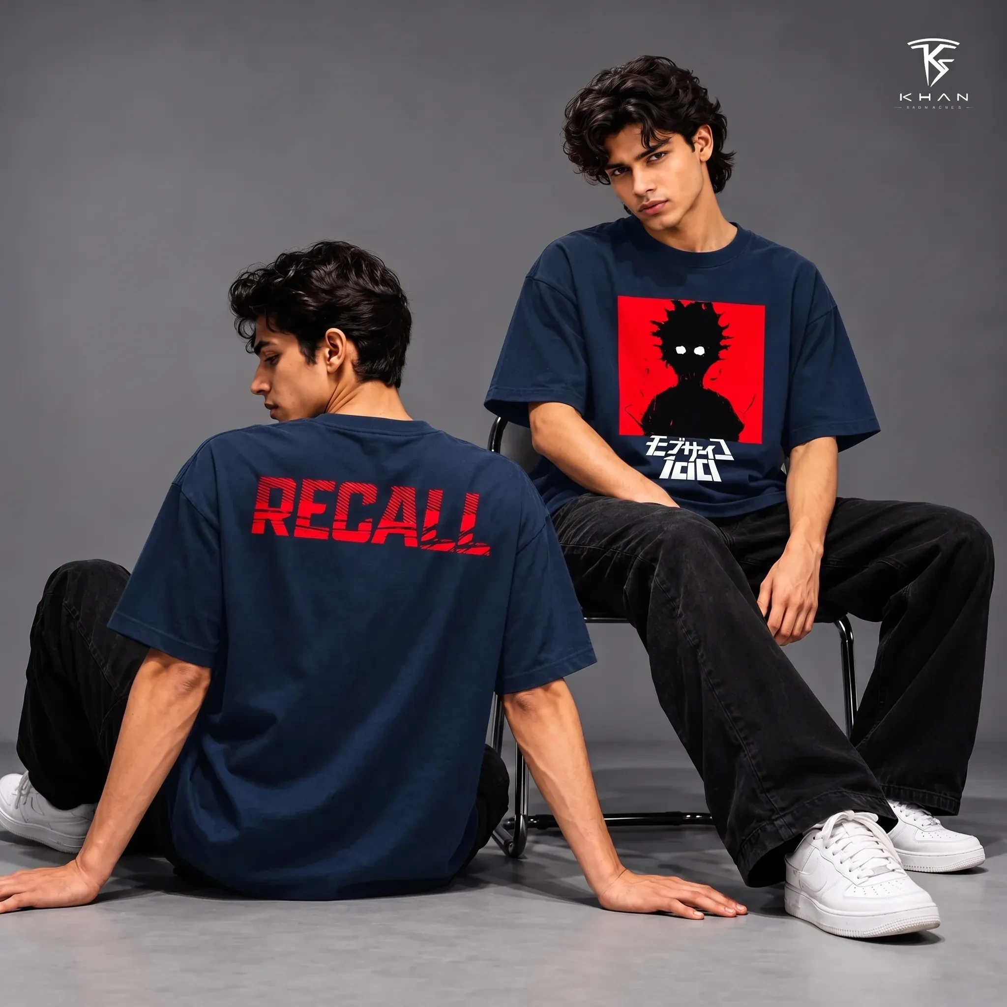 RECALL DROPSHOULDER