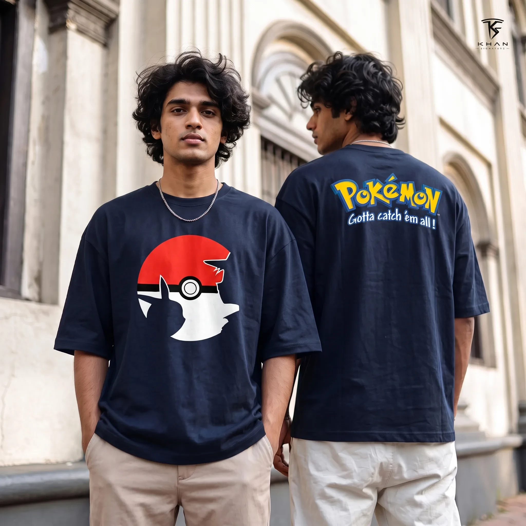 POKEMON DROPSHOULDER
