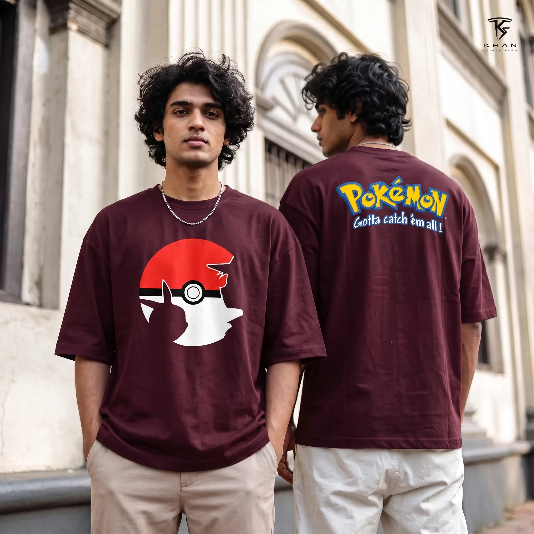 POKEMON DROPSHOULDER