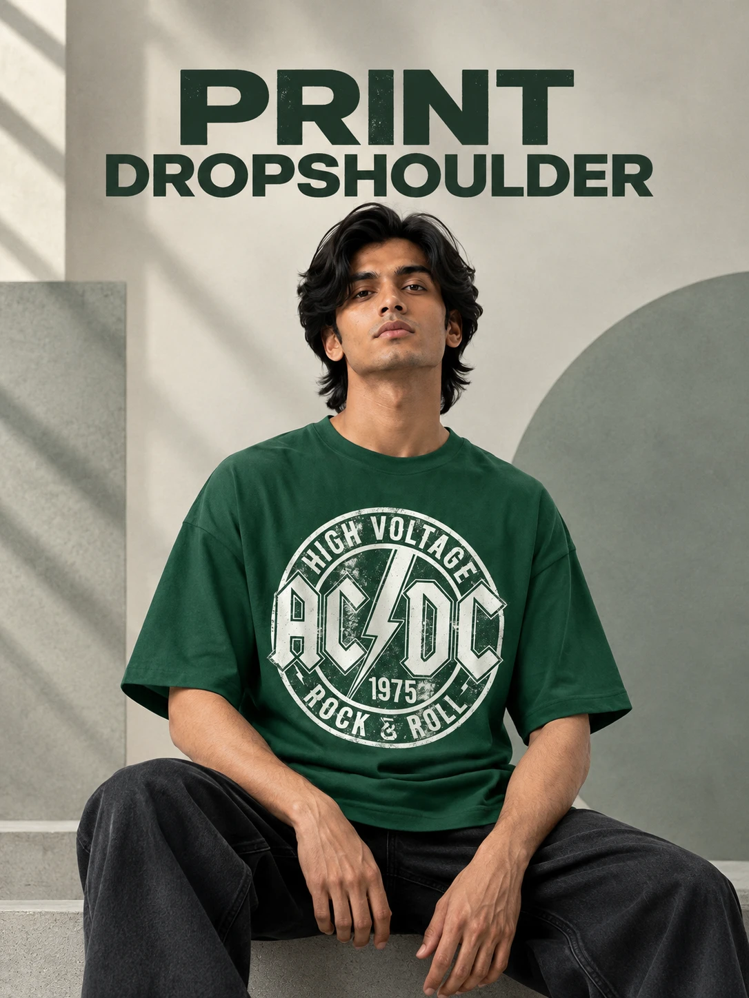 Print Dropsholder