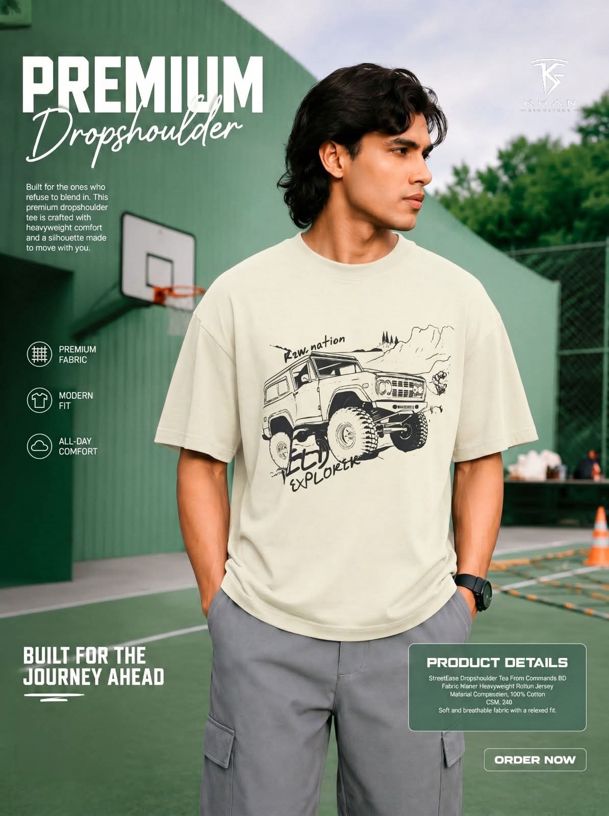 Dropsholder Premium